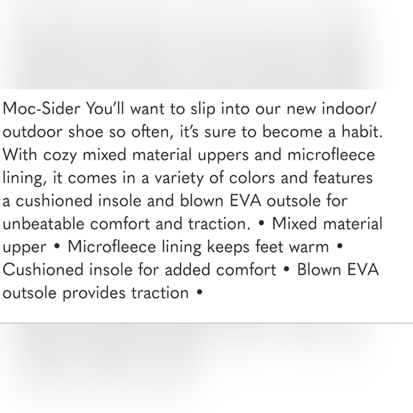 NWOB Sperry Moc Slider - Picture 6 of 6